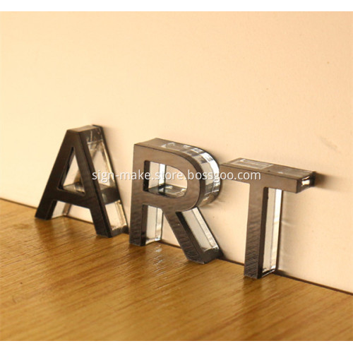 Acrylic Letters Sign Manufacturers